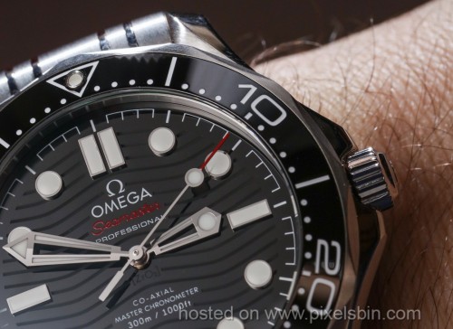 Omega Seamaster Diver 300m Watches 2018 aBlogtoWatch 07