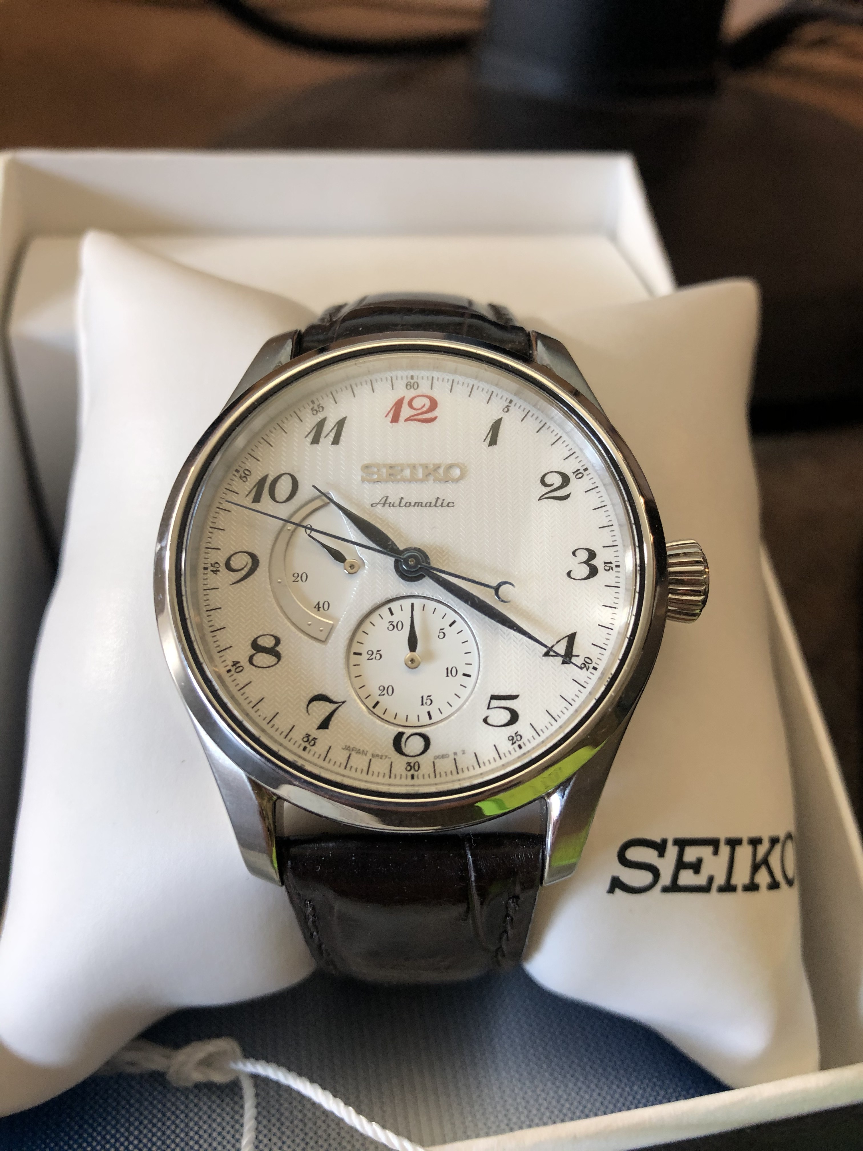 FS: Seiko Presage SPB041J1 | WatchUSeek Watch Forums